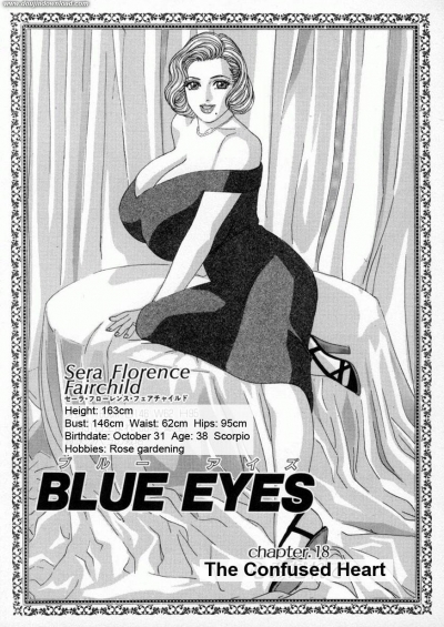 Blue Eyes 04 Chap 18